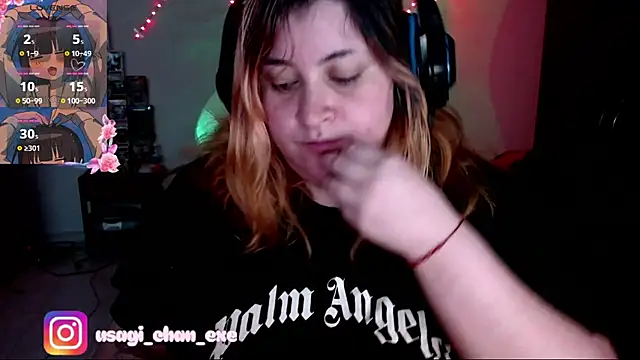 PixelAurora online show from 27, 11, 2025