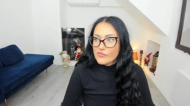 AnyaEvy online show from 25, 11, 2025