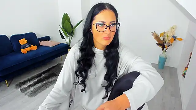 AnyaEvy online show from 10, 3, 2026