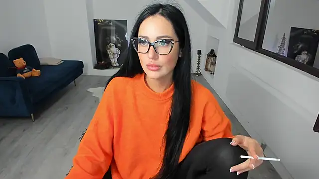 AnyaEvy online show from 10, 1, 2026