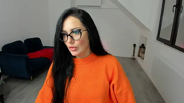 AnyaEvy online show from 17, 12, 2025