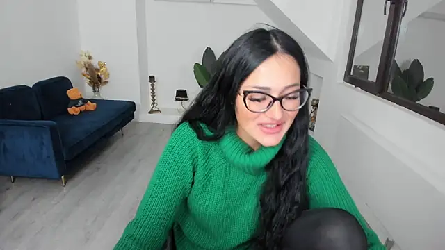 AnyaEvy online show from 19, 1, 2026