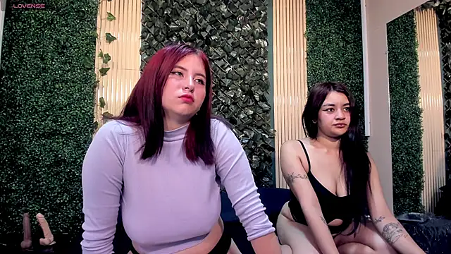 Lucy and Karoline online show from 14, 11, 2025