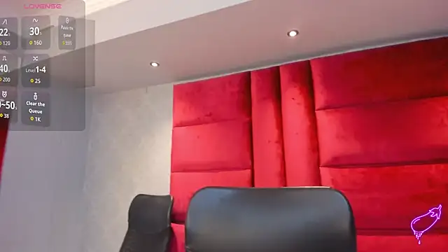 KasandraHall online show from 30, 11, 2025