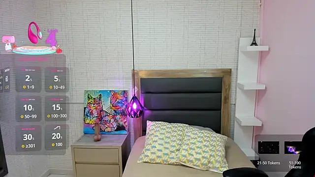 IRENNEBLAZER online show from 12, 2, 2026