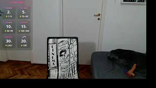 ashleyhothot online show from 22, 12, 2025