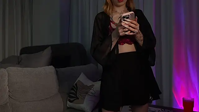 LinaaVelle online show from 22, 5, 2026