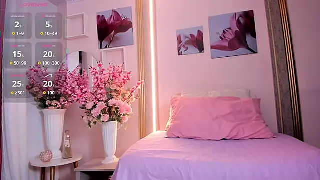 Heidy palmer online show from 28, 11, 2025