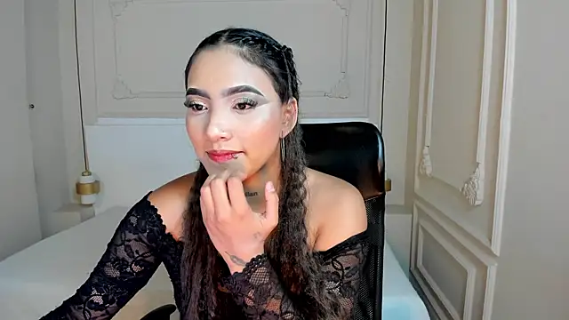 DominikEmber online show from 25, 11, 2025