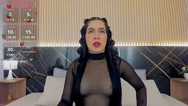 Amy Leah online show from 16, 12, 2025