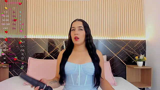 Amy Leah online show from 19, 12, 2025