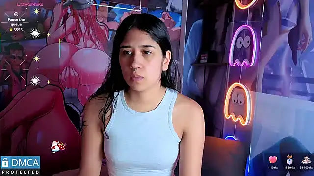 sofia sstonee  online show from 7, 1, 2026