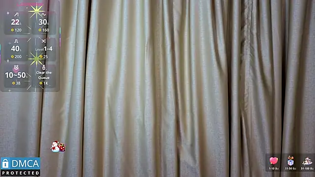 sofia sstonee  online show from 10, 1, 2026