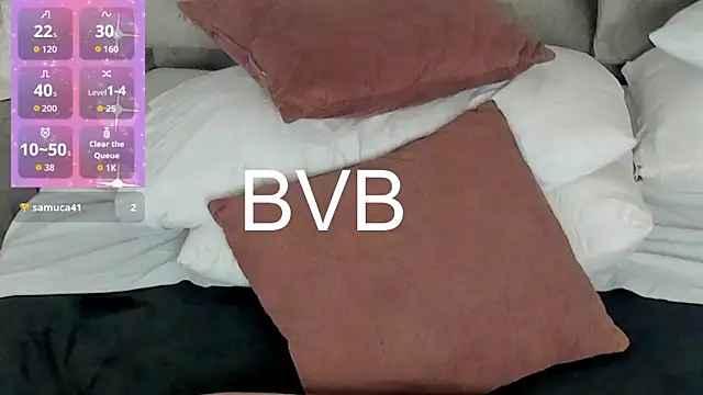 NikkiBotero online show from 15, 1, 2026