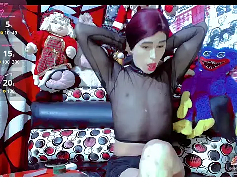 rosalia 77 online show from 21, 12, 2025