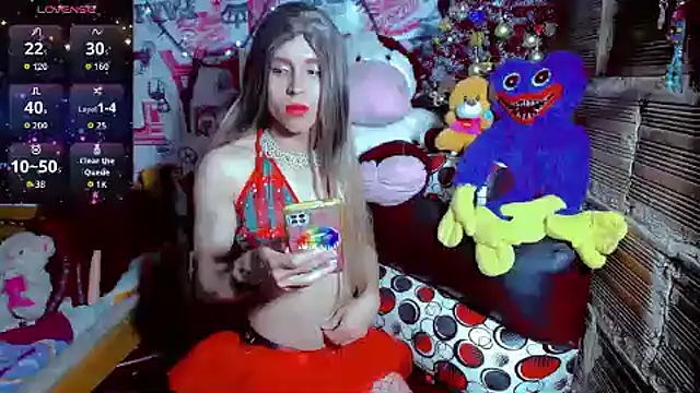 rosalia 77 online show from 8, 11, 2025