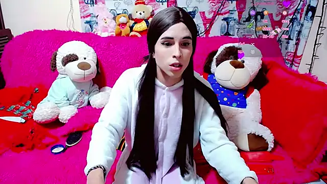 rosalia 77 online show from 7, 4, 2026