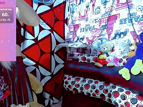 rosalia 77 online show from 9, 1, 2026