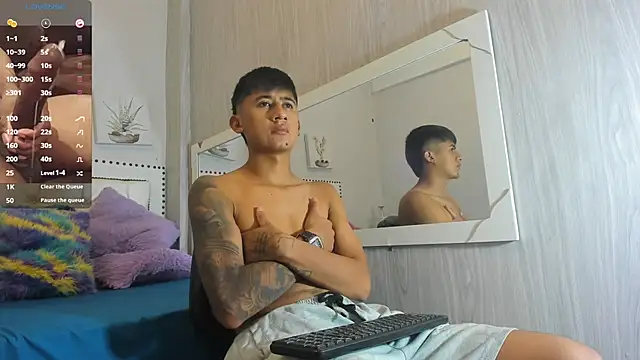 Vinackk online show from 1, 12, 2025