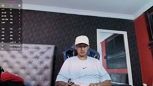 Vinackk online show from 22, 11, 2025