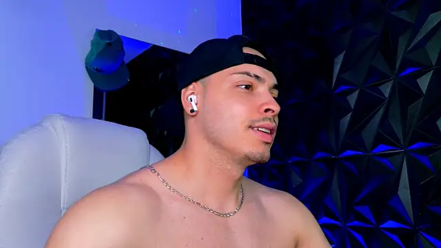 Maxwell Dupont online show from 11, 1, 2026