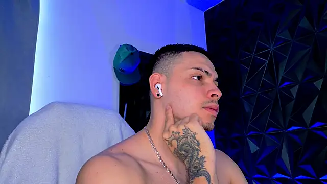 Maxwell Dupont online show from 17, 12, 2025