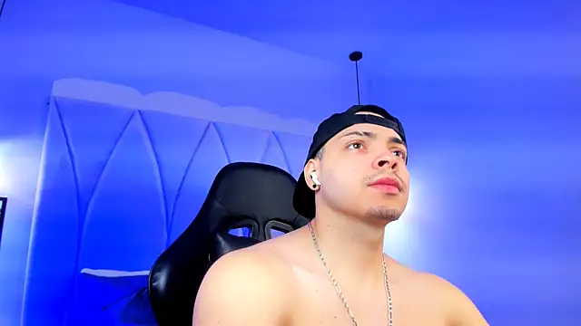 Maxwell Dupont online show from 29, 11, 2025