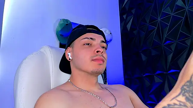 Maxwell Dupont online show from 21, 12, 2025