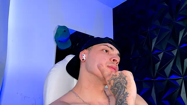 Maxwell Dupont online show from 27, 11, 2025