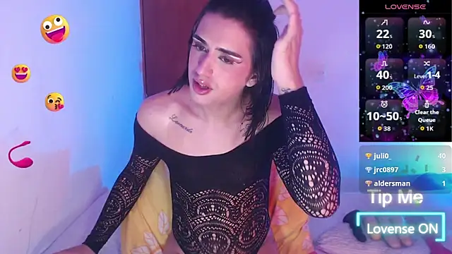 annahotdoll online show from 10, 5, 2026