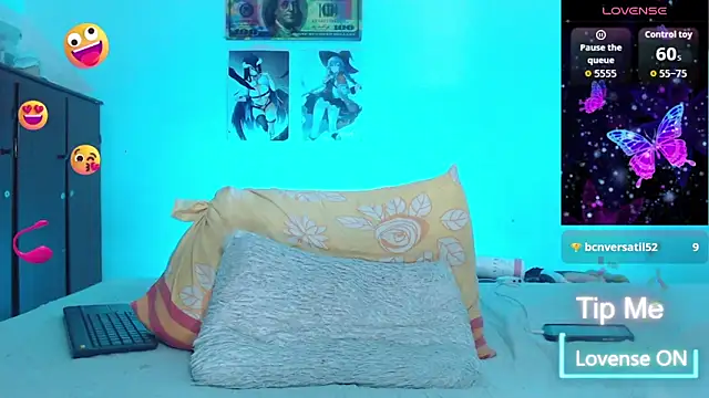 annahotdoll online show from 12, 6, 2026