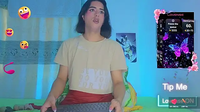 annahotdoll online show from 26, 6, 2026
