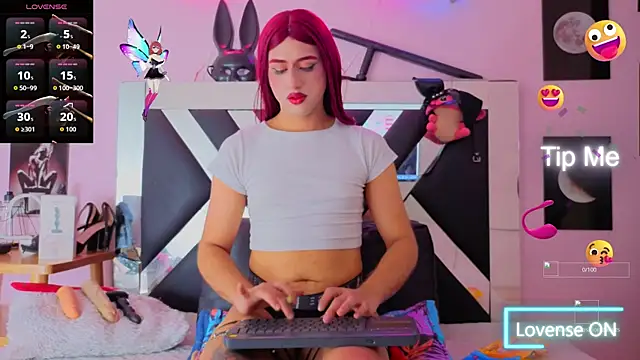 annahotdoll online show from 28, 11, 2025