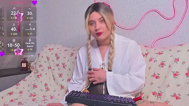 Cherry B1isss online show from 9, 11, 2025