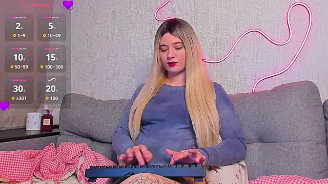 Cherry B1isss online show from 10, 11, 2025