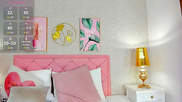 cristal kane online show from 13, 12, 2025