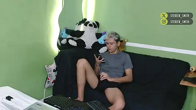 Snapshot of stebeen_smithh chatting on 16, 2, 2026 stebeen smithh online show from 16, 2, 2026
