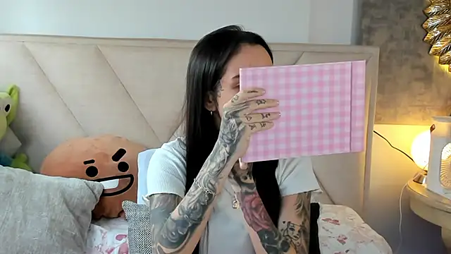 Angeline smith1 online show from 8, 1, 2026