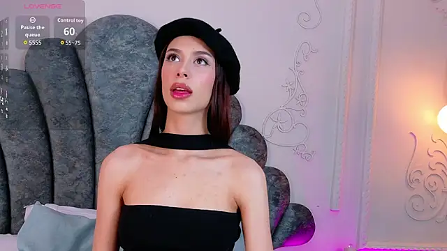 Arigelin online show from 18, 11, 2025