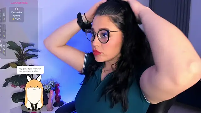 Snapshot of Dakhota_Rouge chatting on 12, 6, 2026 Dakhota Rouge online show from 12, 6, 2026