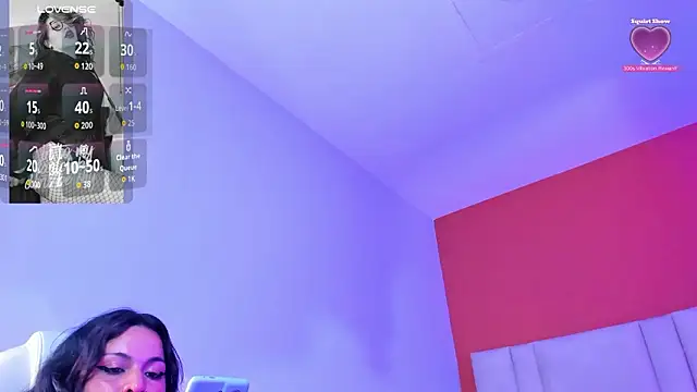 Dakhota Rouge online show from 6, 2, 2026