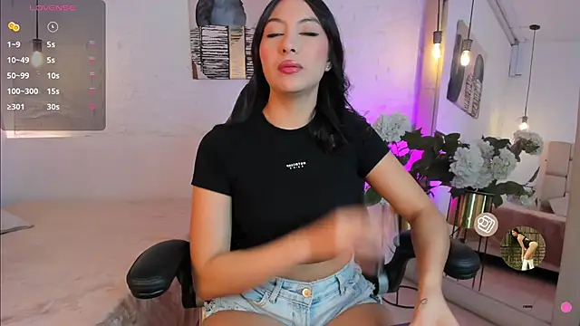 sara  gomez online show from 29, 11, 2025