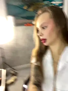 BbyAngelEyes online show from 17, 11, 2025