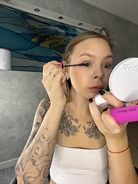 BbyAngelEyes online show from 24, 11, 2025