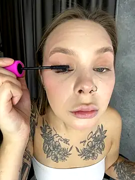 BbyAngelEyes online show from 13, 11, 2025