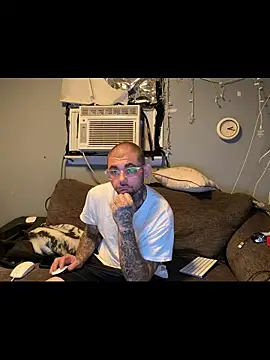 Snapshot of trickydickydaddy chatting on 8, 6, 2026 trickydickydaddy online show from 8, 6, 2026