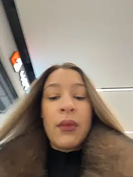 SashaCatt online show from 30, 11, 2025