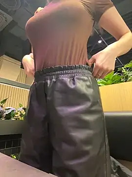 SashaCatt online show from 21, 12, 2025