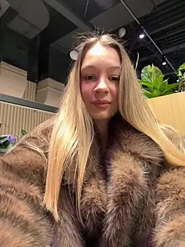 SashaCatt online show from 16, 11, 2025