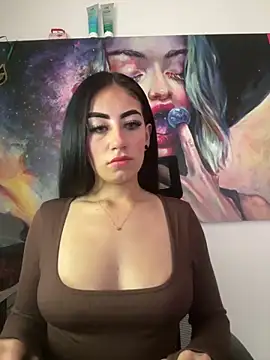 Snapshot of SCARLETT_INK_ chatting on 12, 2, 2026 SCARLETT INK online show from 12, 2, 2026